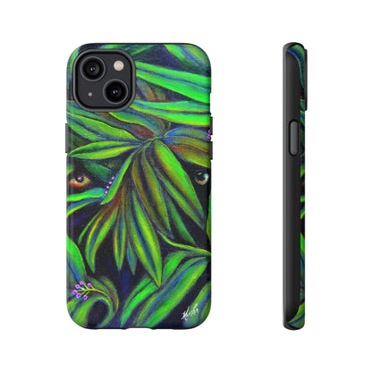 Jeepers Peepers Tough Cell Phone Cases