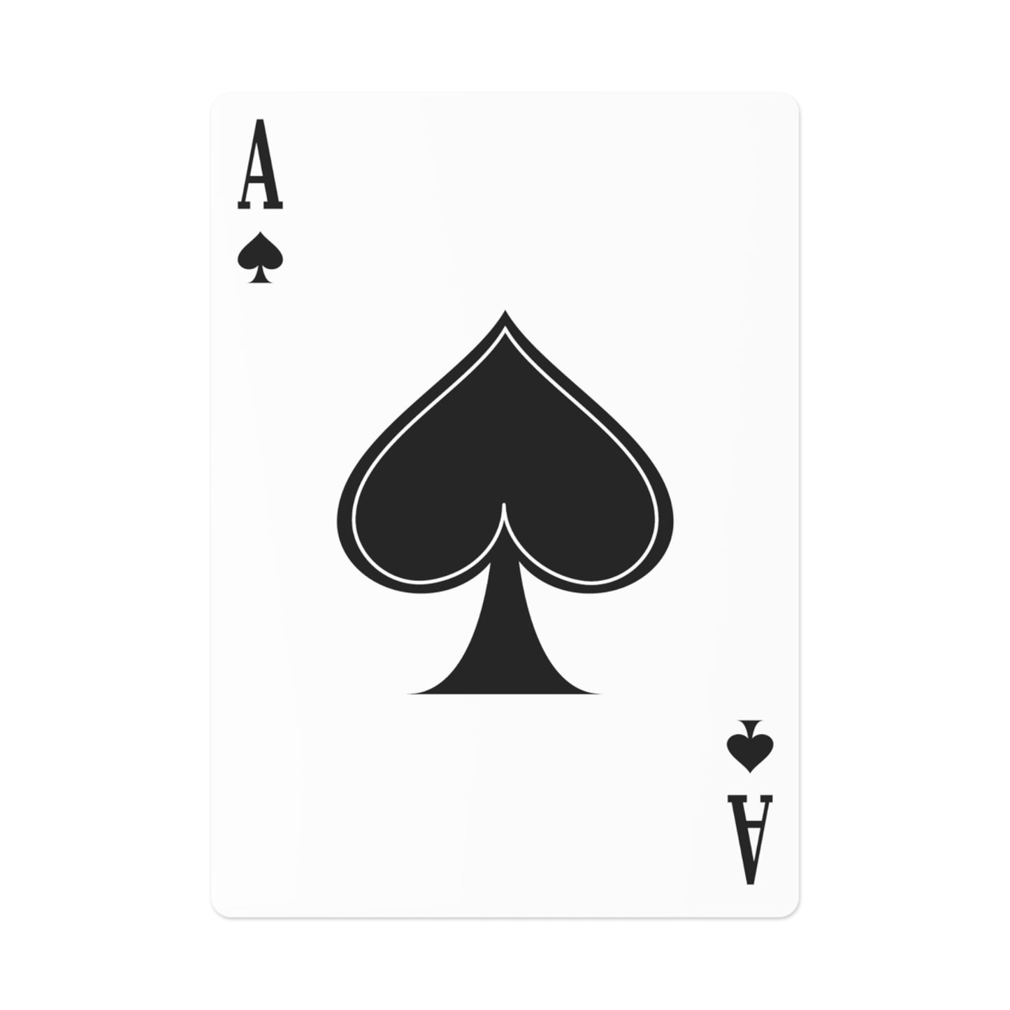 Alice In Blunderland Poker Cards