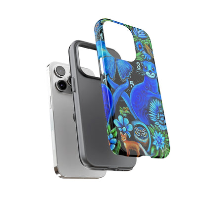 Out of Time Tough Cell Phone Cases