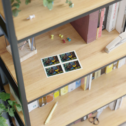 Amazonia Sticker Sheets