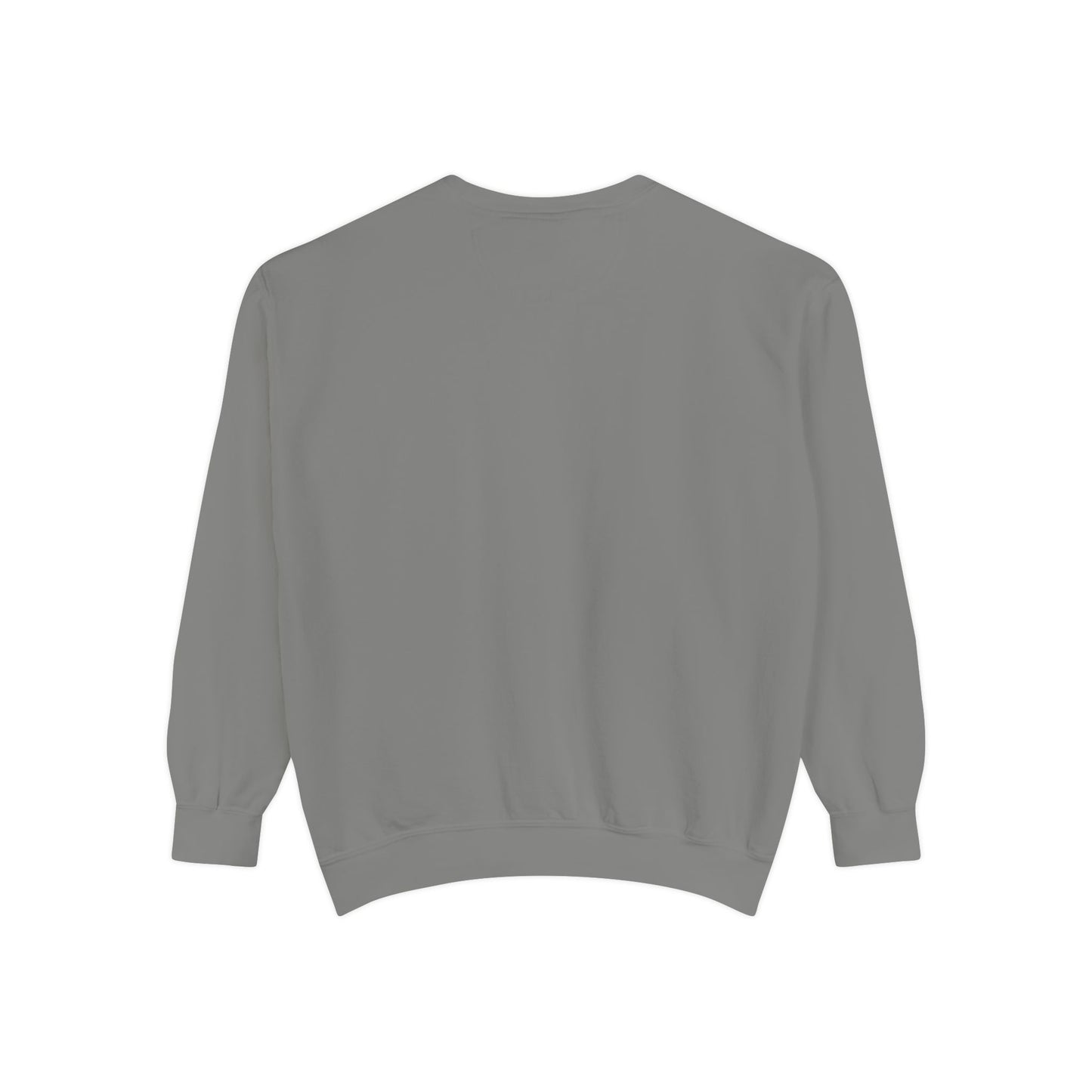 Alice In Wonderland Unisex Garment-Dyed Sweatshirt