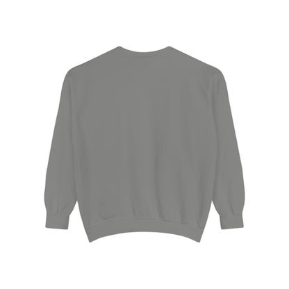 Alice In Wonderland Unisex Garment-Dyed Sweatshirt