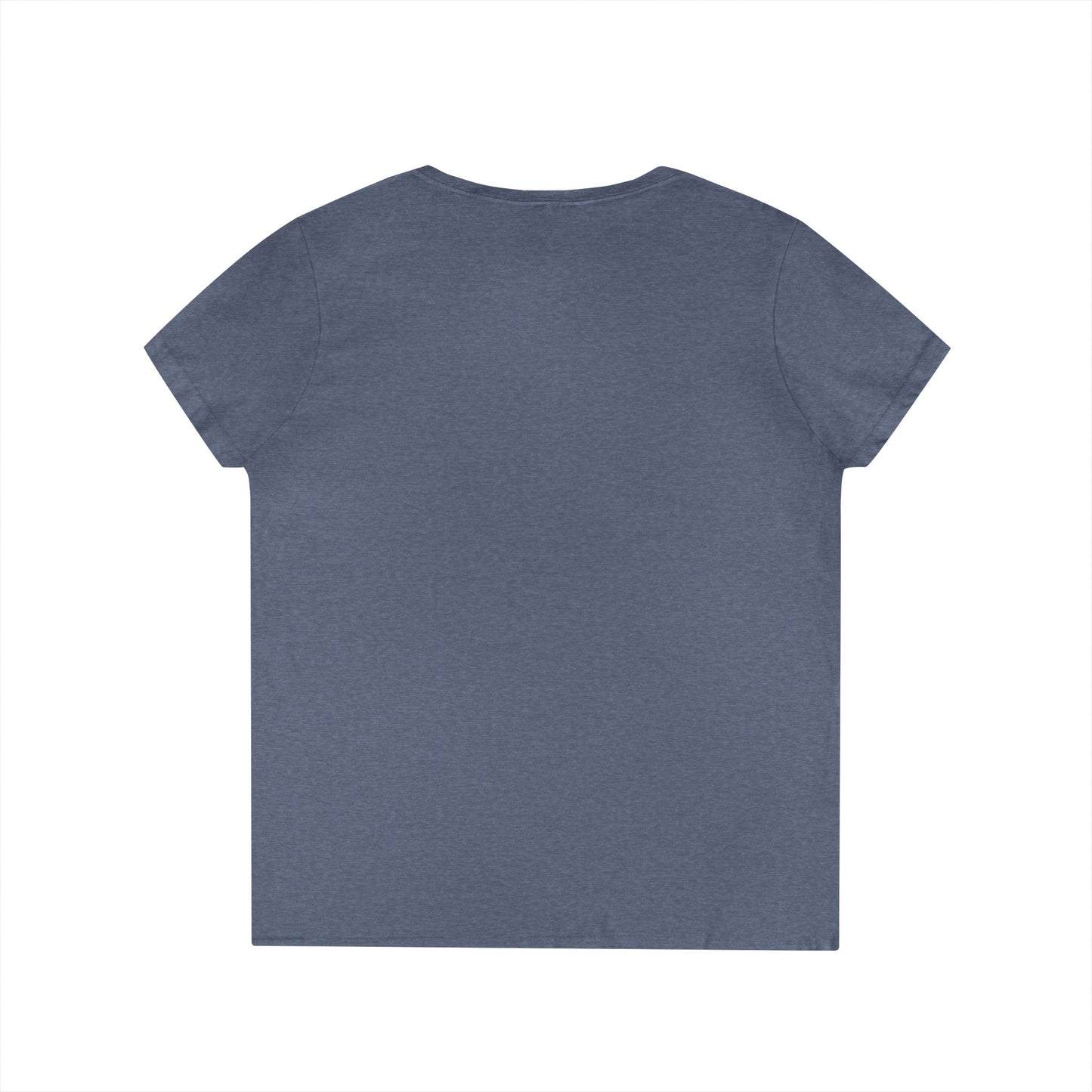 Jeepers Peepers Ladies' V-Neck T-Shirt