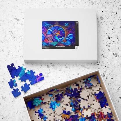 Celestrial Extraterrestrial Puzzle