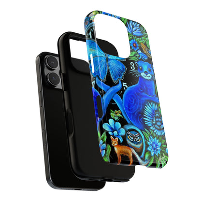 Out of Time Tough Cell Phone Cases