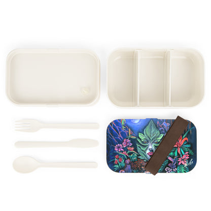 Moonlight Mischief Bento Lunch Box For Fresh, Happy Lunches Everyday