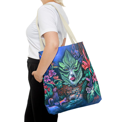 Moonlight Mischief Tote Bag