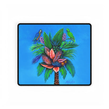 Palm Tree of Life Desk Mats