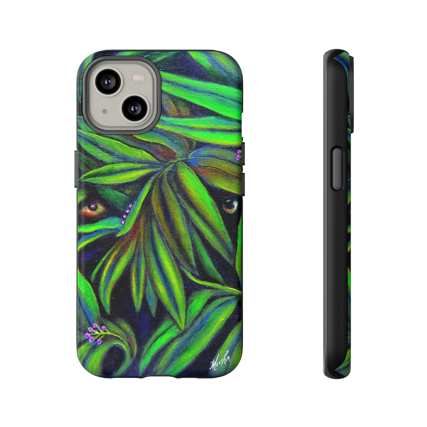 Jeepers Peepers Tough Cell Phone Cases