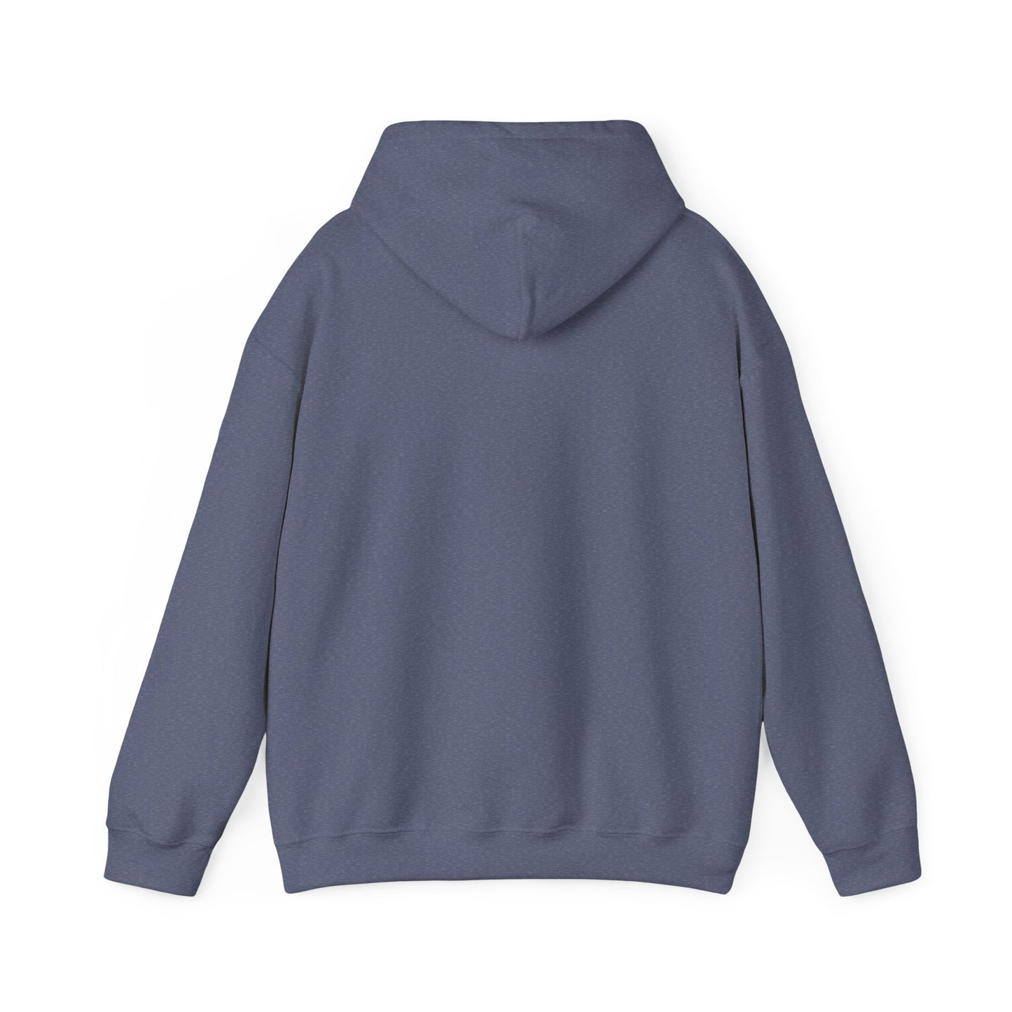 Heavy Blend Hooded Sweatshirt - Cozy, Plush, and Warm - Unisex - Perfect for Cold Days