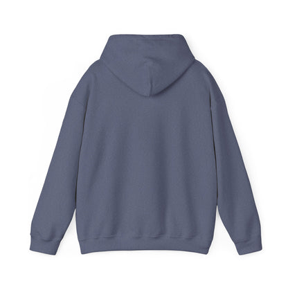 Heavy Blend Hooded Sweatshirt - Cozy, Plush, and Warm - Unisex - Perfect for Cold Days