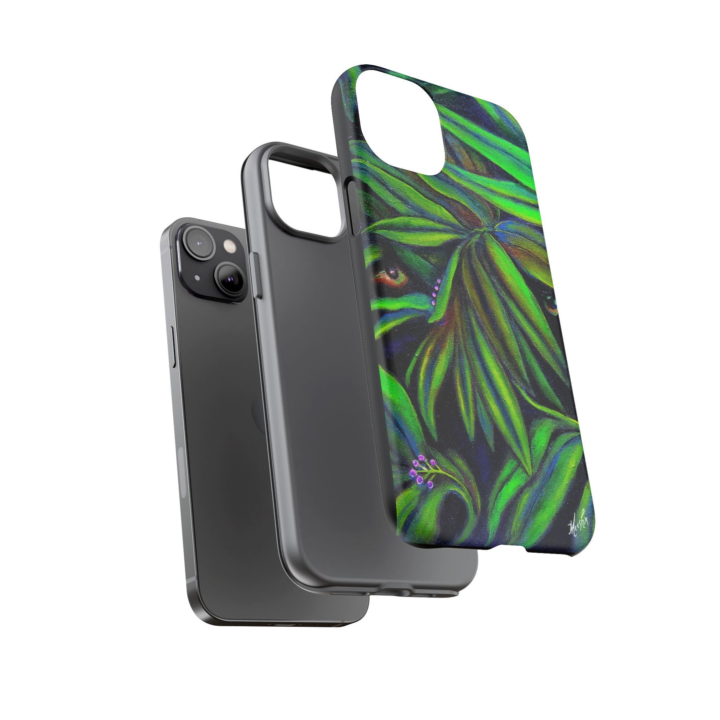 Jeepers Peepers Tough Cell Phone Cases