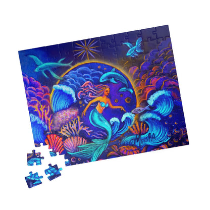 Celestrial Extraterrestrial Puzzle