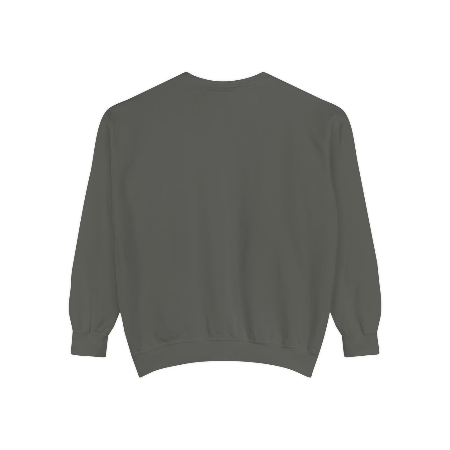 Alice In Wonderland Unisex Garment-Dyed Sweatshirt