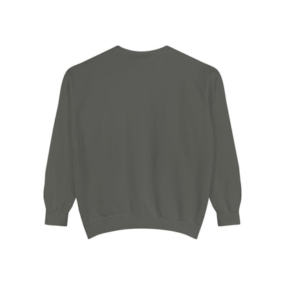 Alice In Wonderland Unisex Garment-Dyed Sweatshirt
