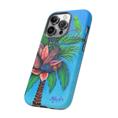 Palm Tree of Life Tough Cell Phone Cases