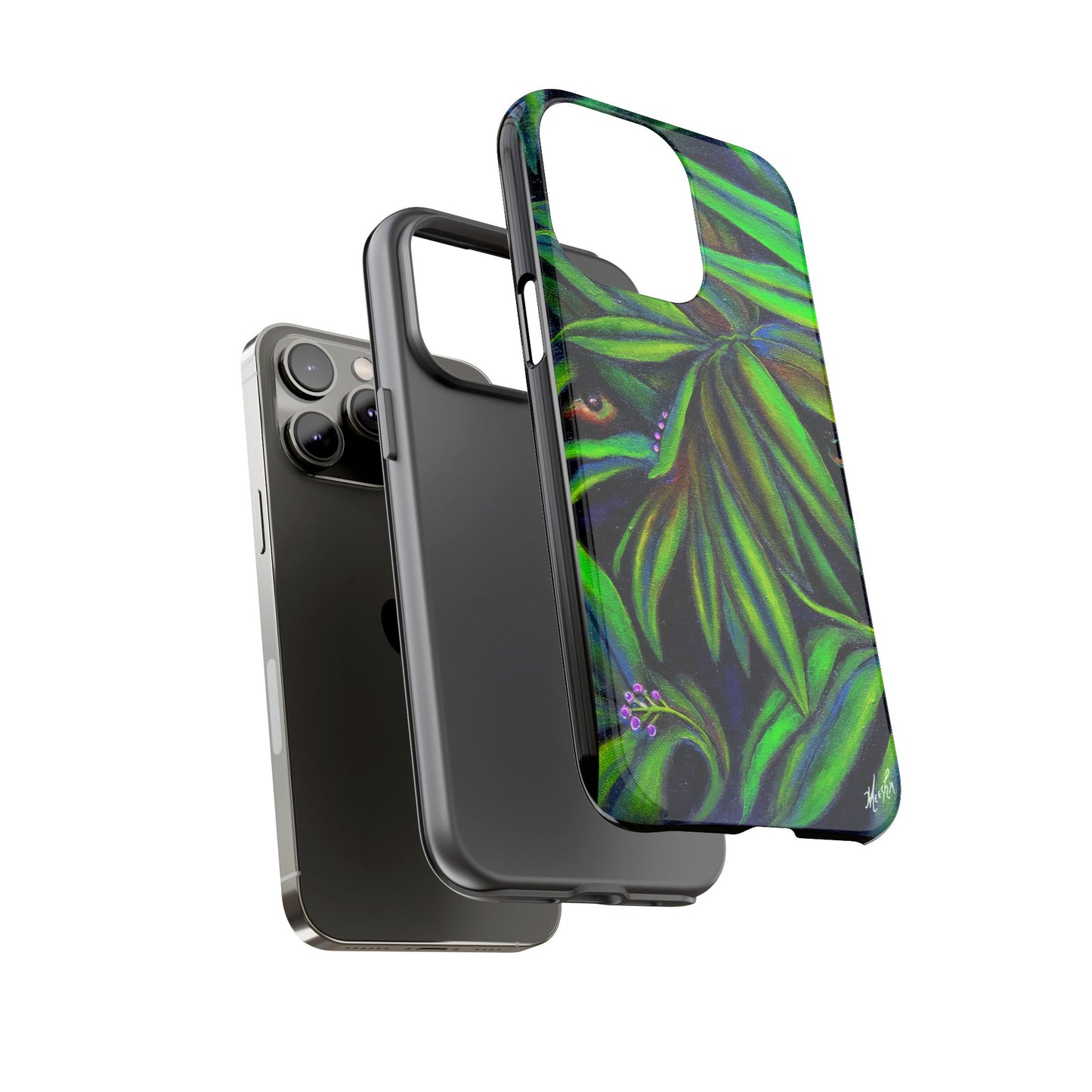 Jeepers Peepers Tough Cell Phone Cases