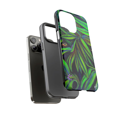 Jeepers Peepers Tough Cell Phone Cases