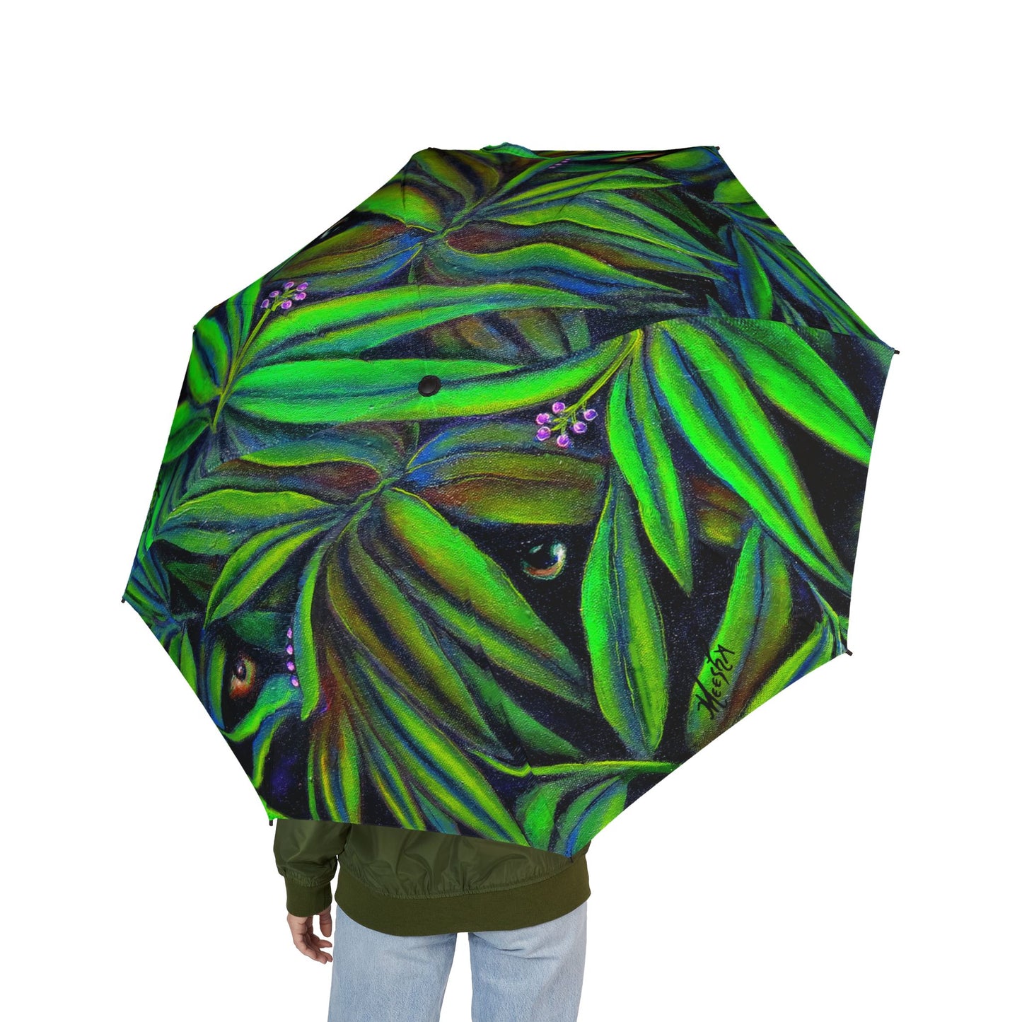 Jeepers Peepers Foldable Umbrella
