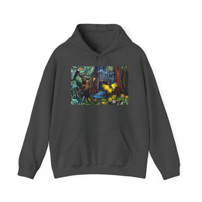 Amazonia Unisex Heavy Blend™ Hooded Sweatshirt
