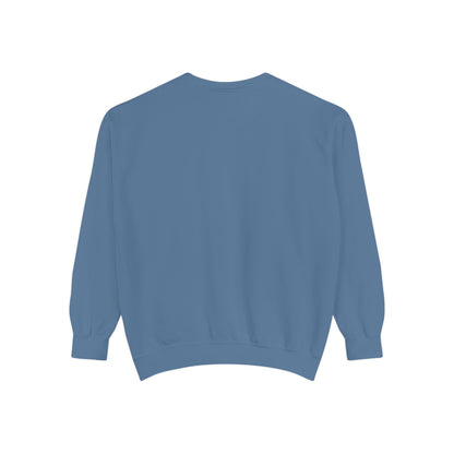 Out of Time Unisex Garment-Dyed Sweatshirt