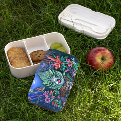 Moonlight Mischief Bento Lunch Box For Fresh, Happy Lunches Everyday
