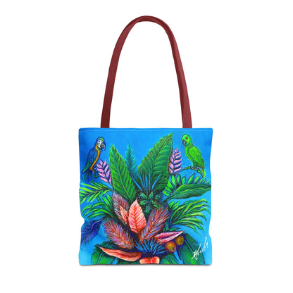 Palm Tree of Life Tote Bag