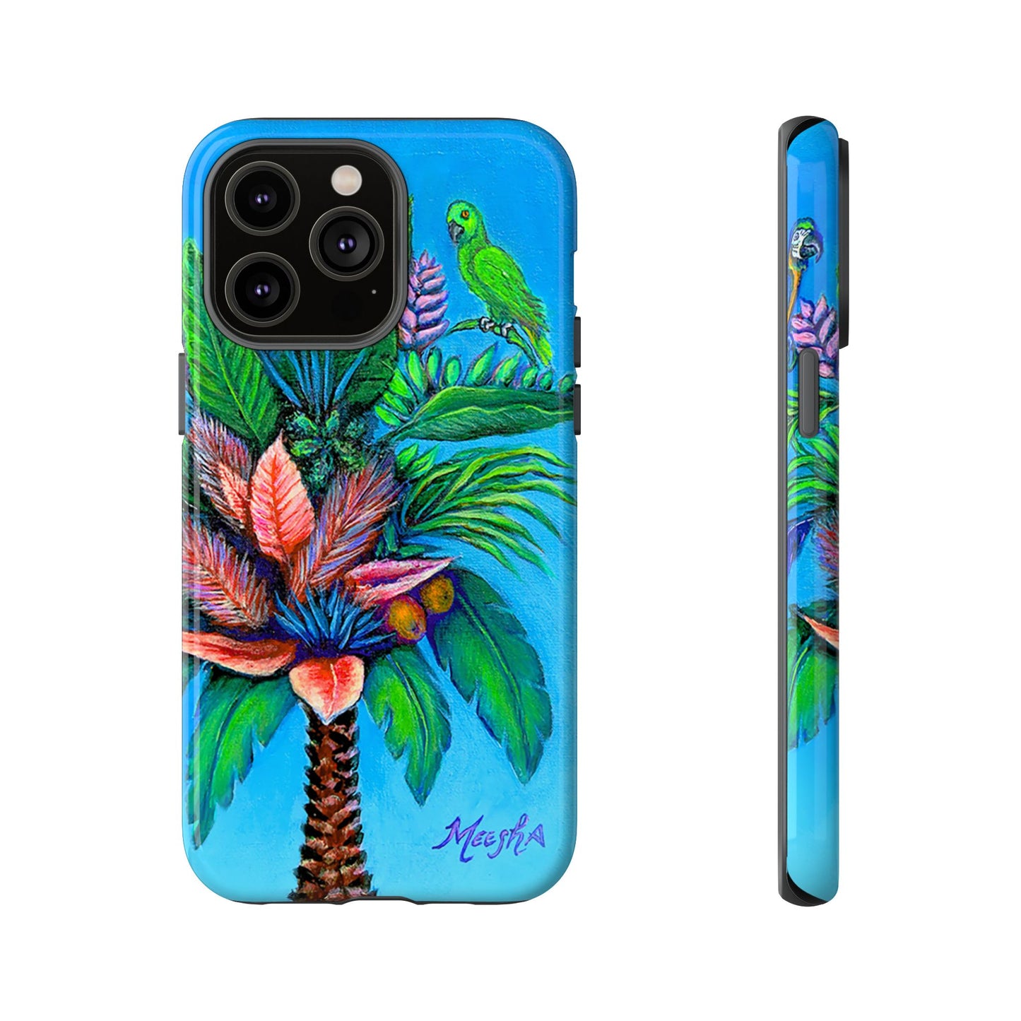 Palm Tree of Life Tough Cell Phone Cases