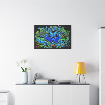 Out of Time Canvas Print, Stretched, 1.25"