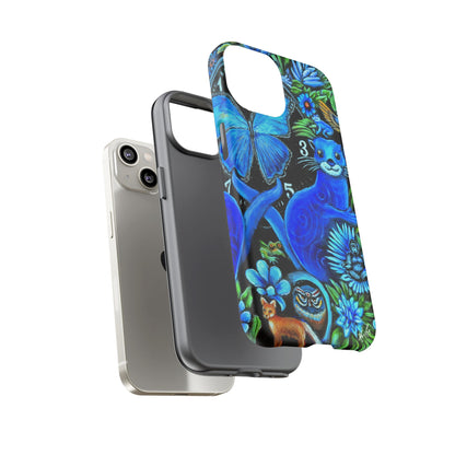 Out of Time Tough Cell Phone Cases