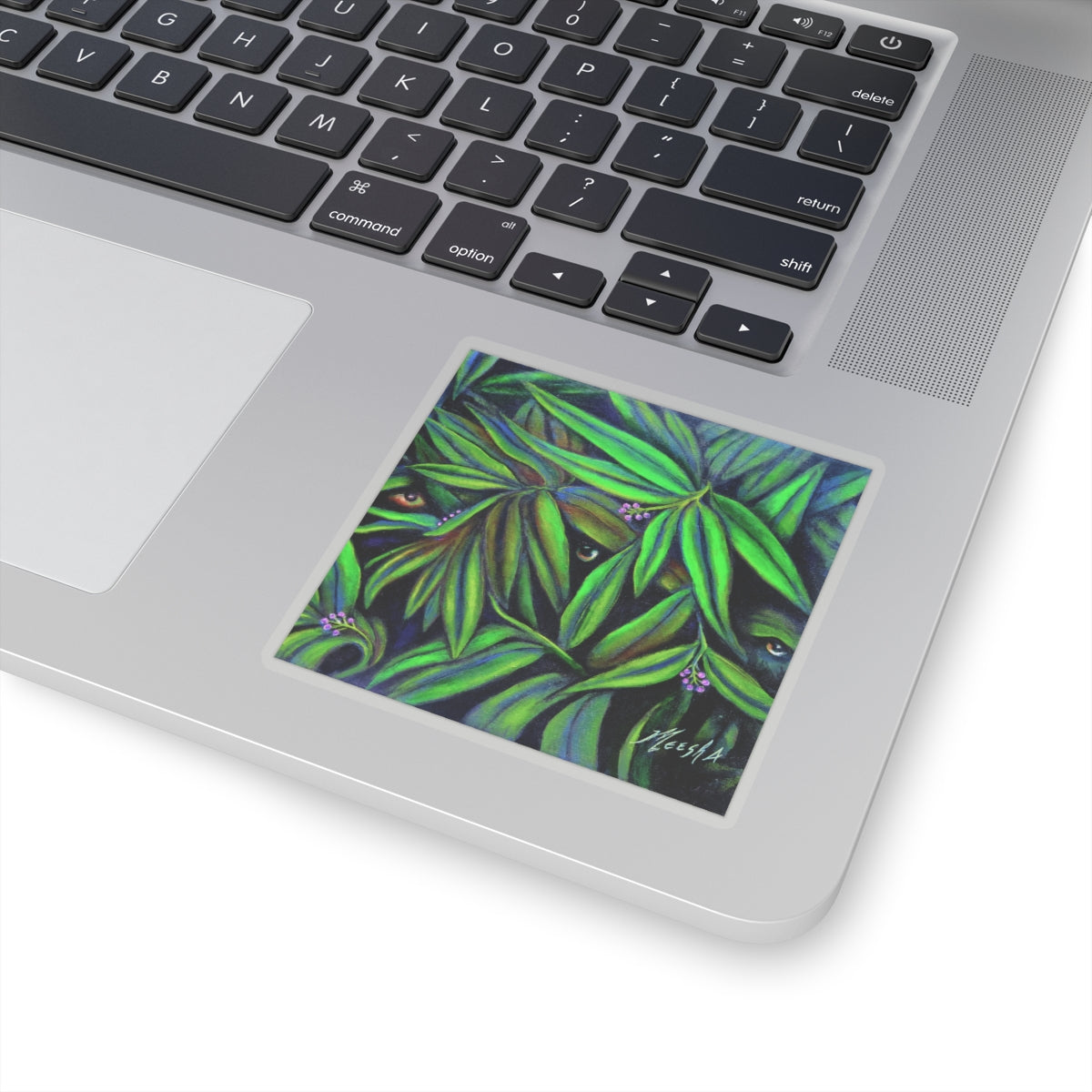 Jeepers Peepers Kiss-Cut Stickers