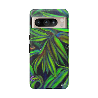 Jeepers Peepers Tough Cell Phone Cases
