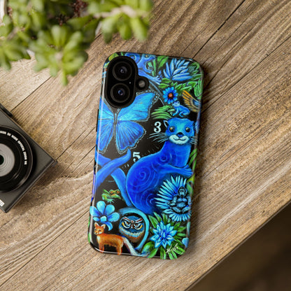 Out of Time Tough Cell Phone Cases