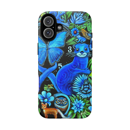 Out of Time Tough Cell Phone Cases