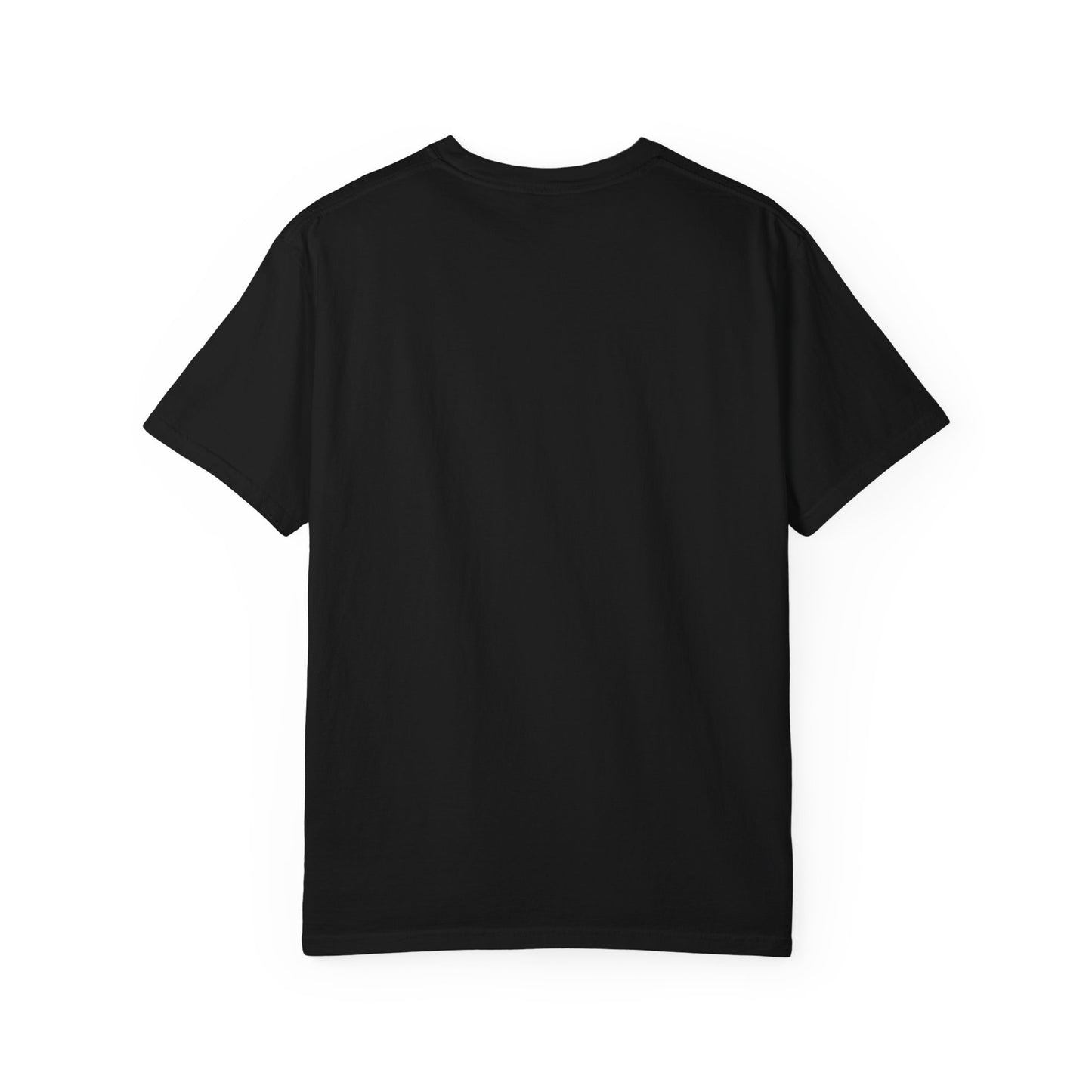 Whimsical Wavehopper Unisex Garment-Dyed T-shirt