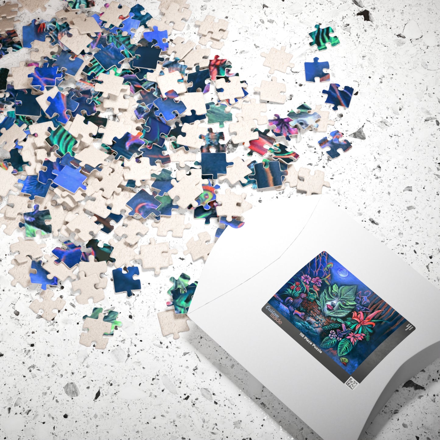 Moonlight Mischief Puzzle