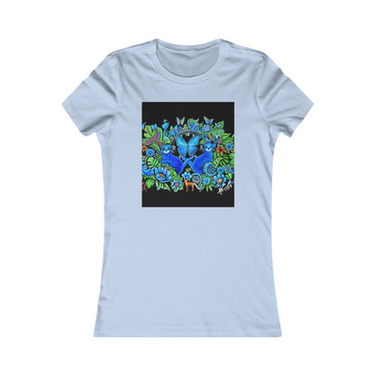 Out of Time Women's Favorite Tee