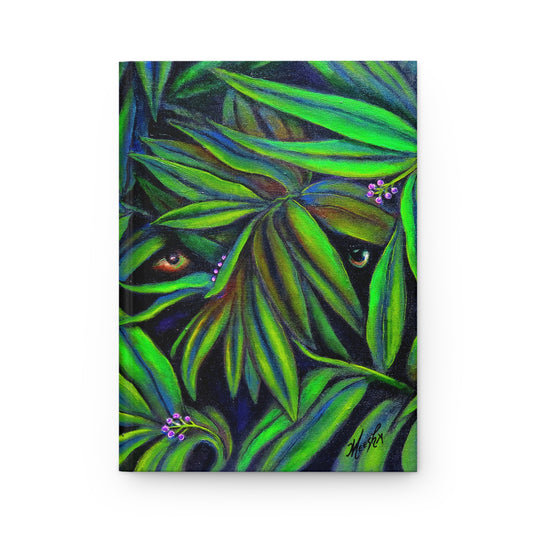 Jeepers Peepers Hardcover Favorite Journal