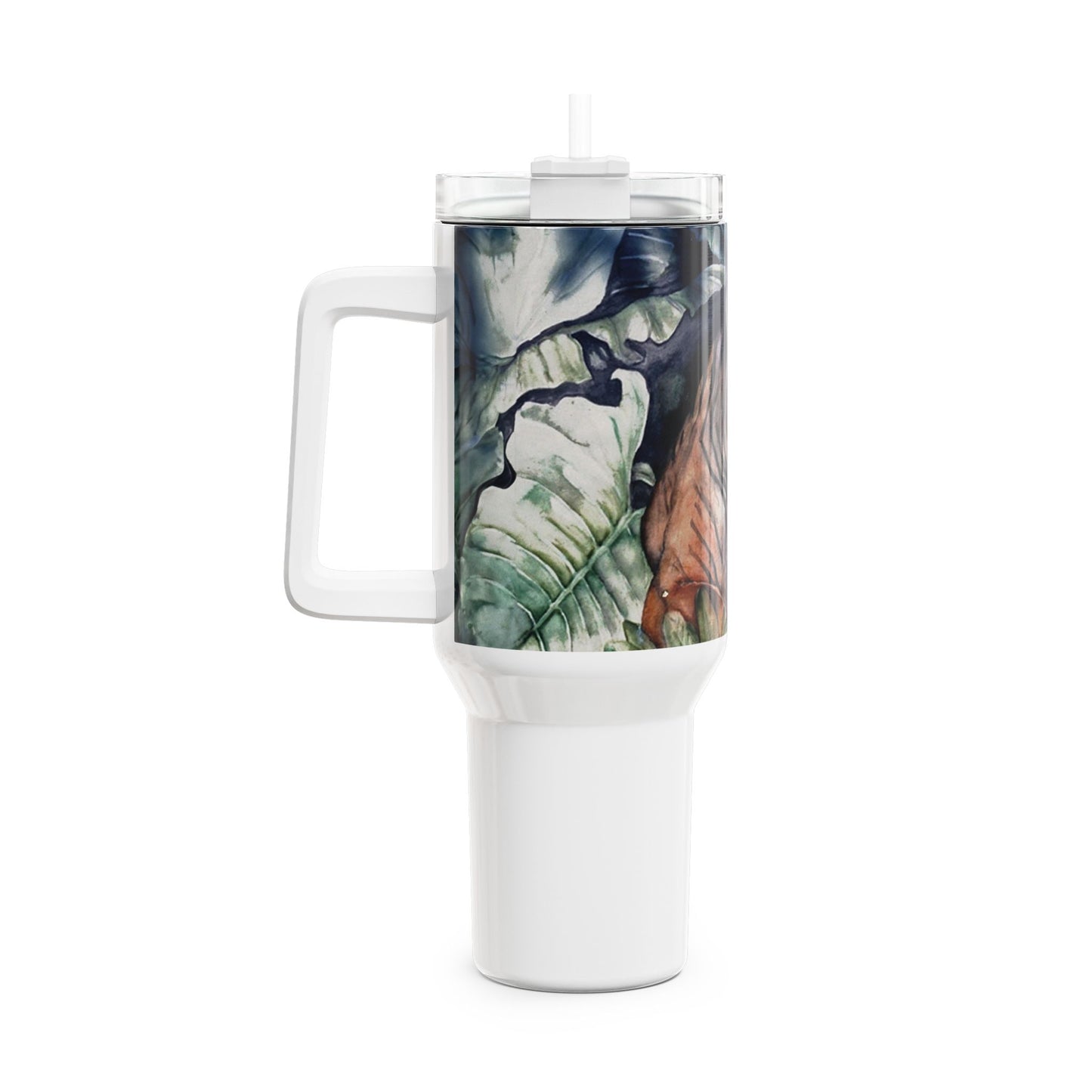 Watchful Warrior 40oz Tumbler