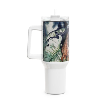 Watchful Warrior 40oz Tumbler