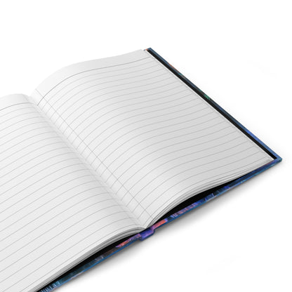 Moonlight Mischief Hardcover Favorite Journal