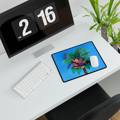 Palm Tree of Life Desk Mats