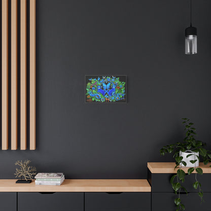 Out of Time Canvas Print, Stretched, 1.25"