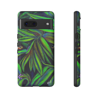 Jeepers Peepers Tough Cell Phone Cases