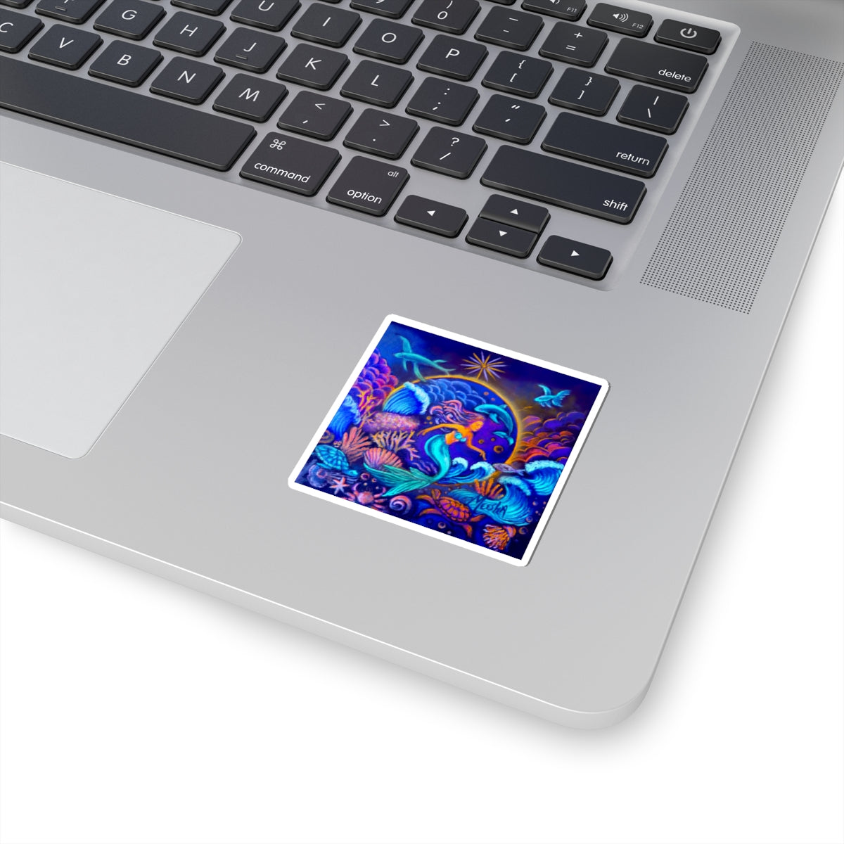 Celestrial Extraterrestrial Kiss-Cut Stickers