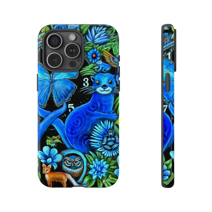 Out of Time Tough Cell Phone Cases