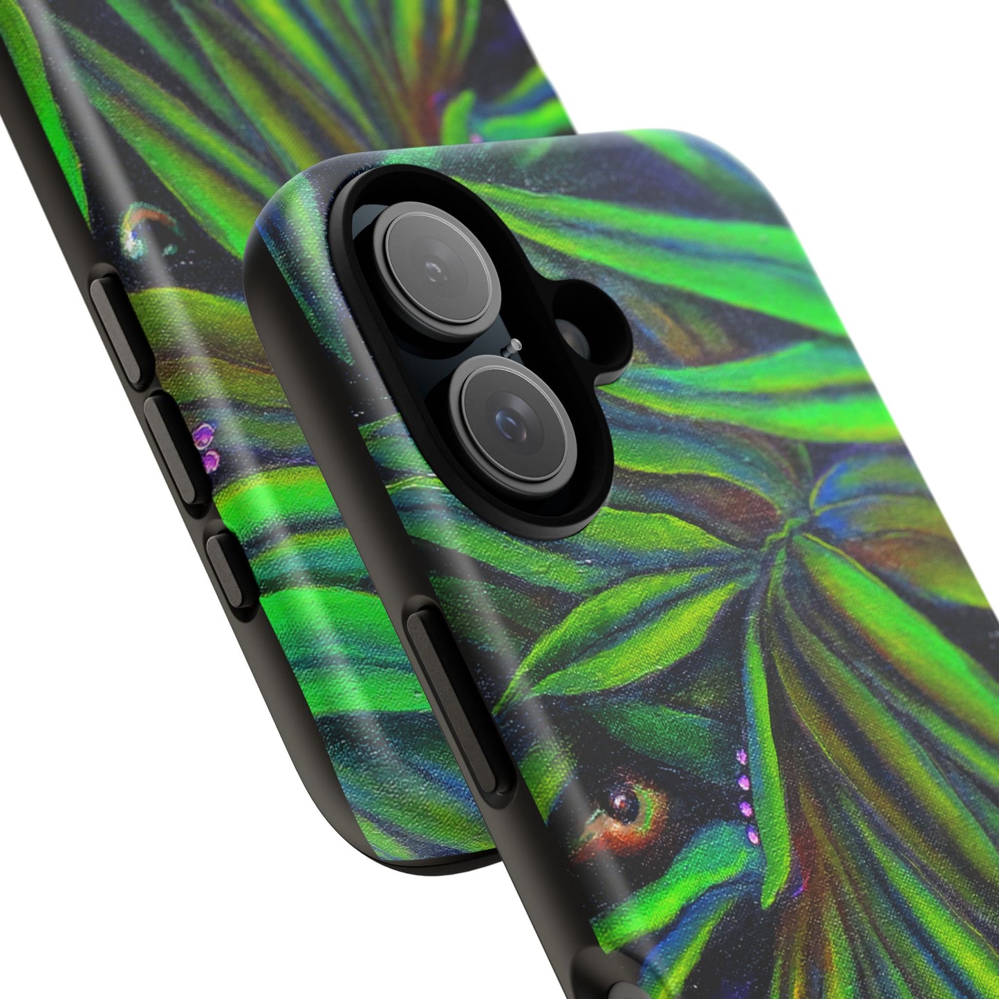 Jeepers Peepers Tough Cell Phone Cases