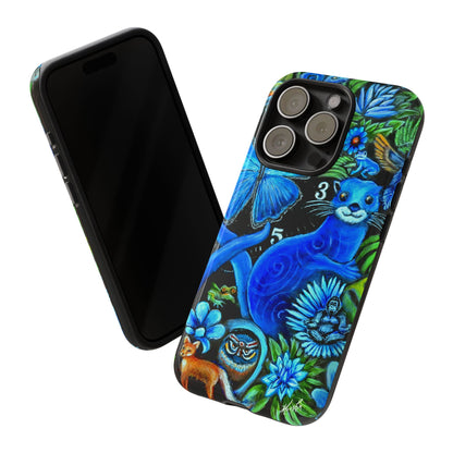Out of Time Tough Cell Phone Cases