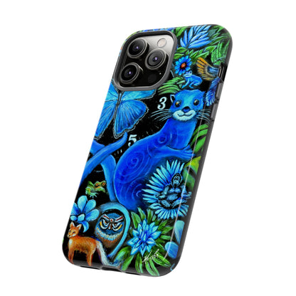 Out of Time Tough Cell Phone Cases