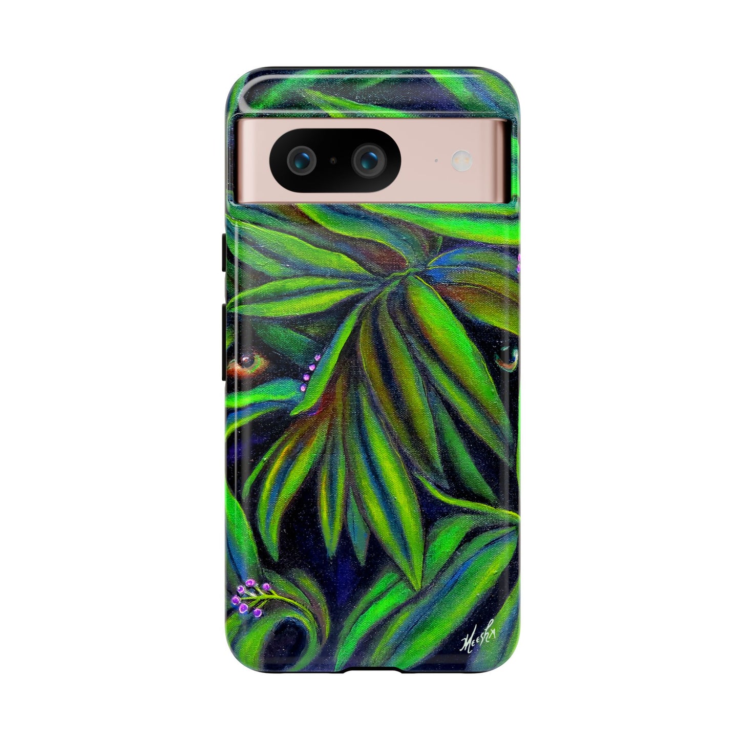Jeepers Peepers Tough Cell Phone Cases